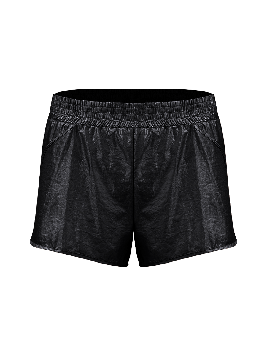 Shorts Runner Preto — foto 15