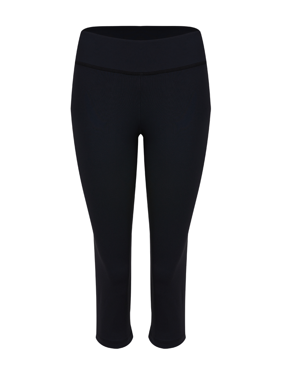 Calça Corsário Preto — foto 1