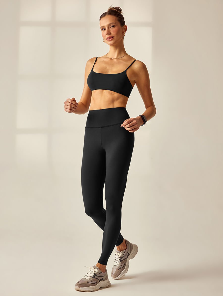 Calça Legging Preto — foto 7