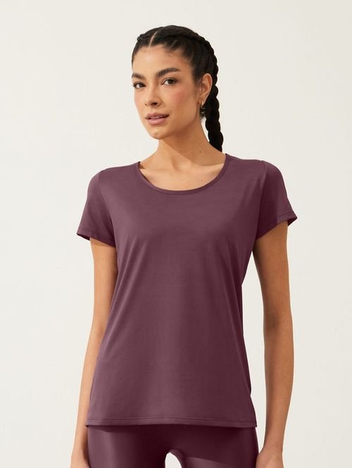 Camiseta Arcos Resort Vinho Do Porto