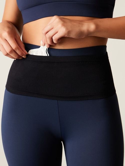 Cinto Porta Objetos Seamless Preto